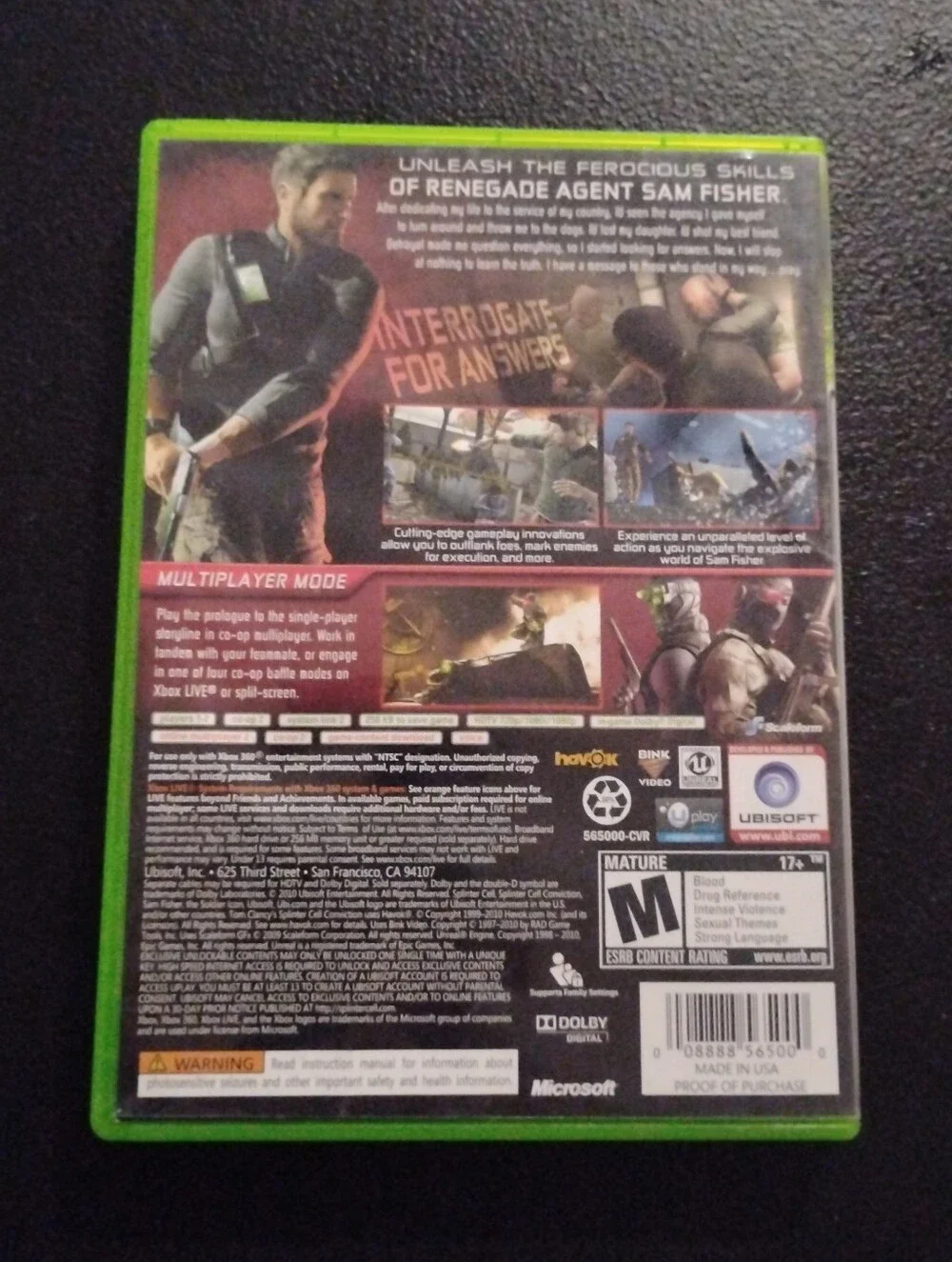Xbox up sale
